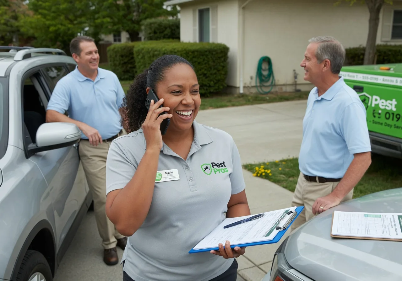 Pest Control Platter, OK FAQs